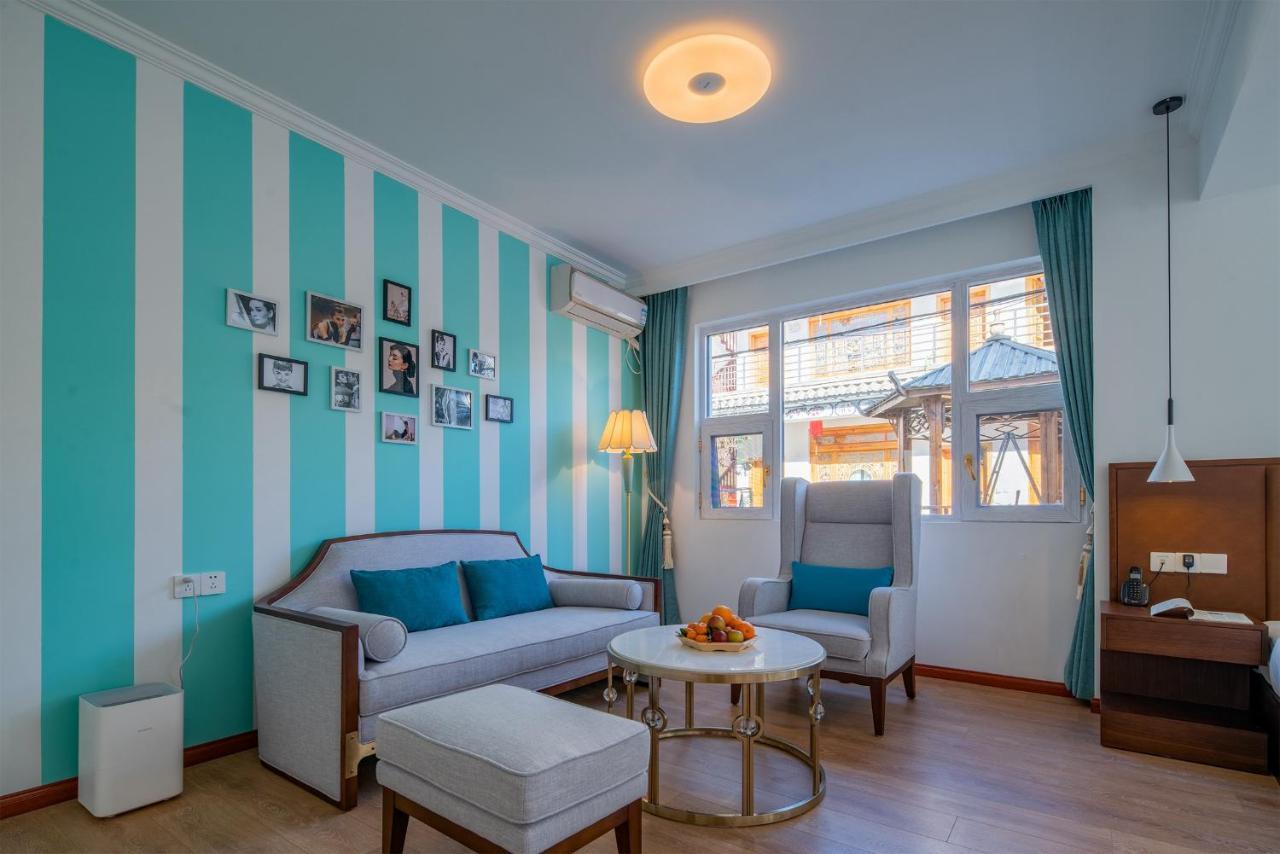 Dali T-Hotel المظهر الخارجي الصورة