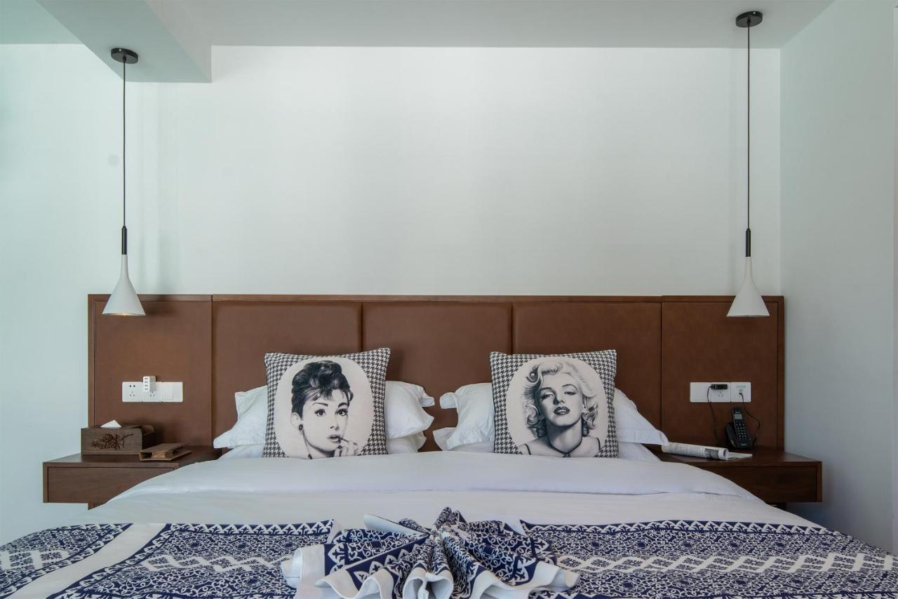Dali T-Hotel المظهر الخارجي الصورة