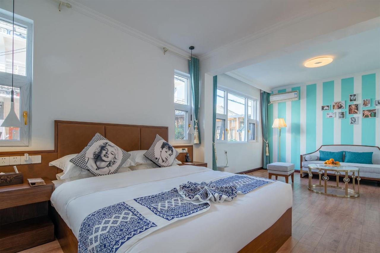 Dali T-Hotel المظهر الخارجي الصورة
