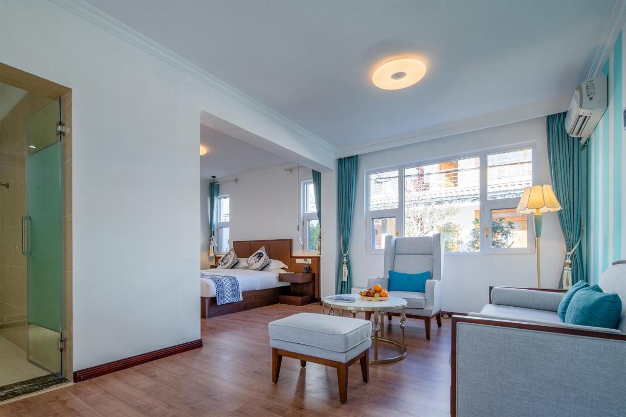 Dali T-Hotel المظهر الخارجي الصورة