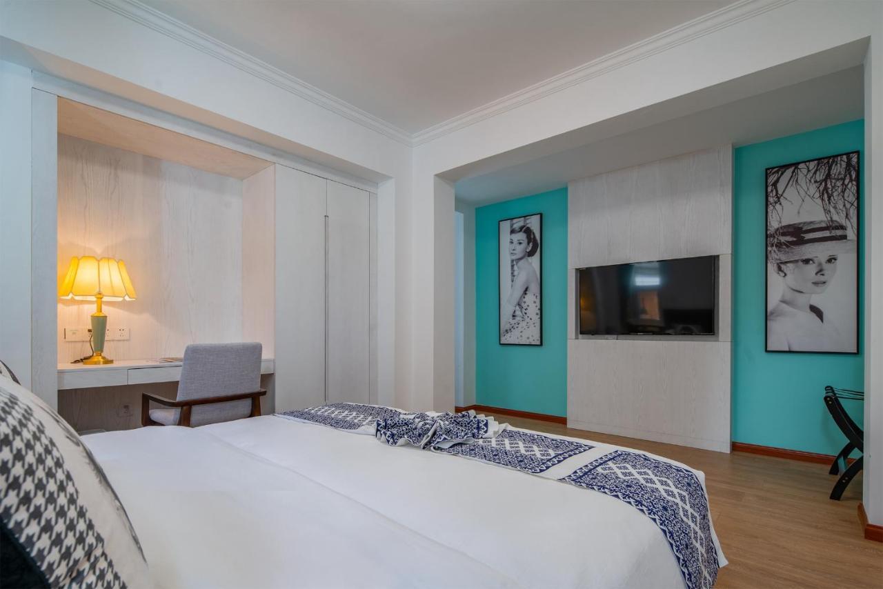 Dali T-Hotel المظهر الخارجي الصورة