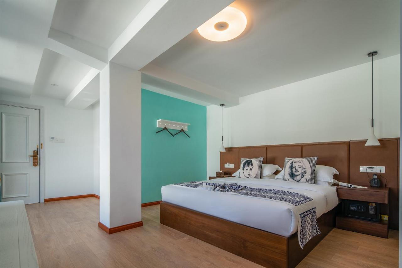 Dali T-Hotel المظهر الخارجي الصورة