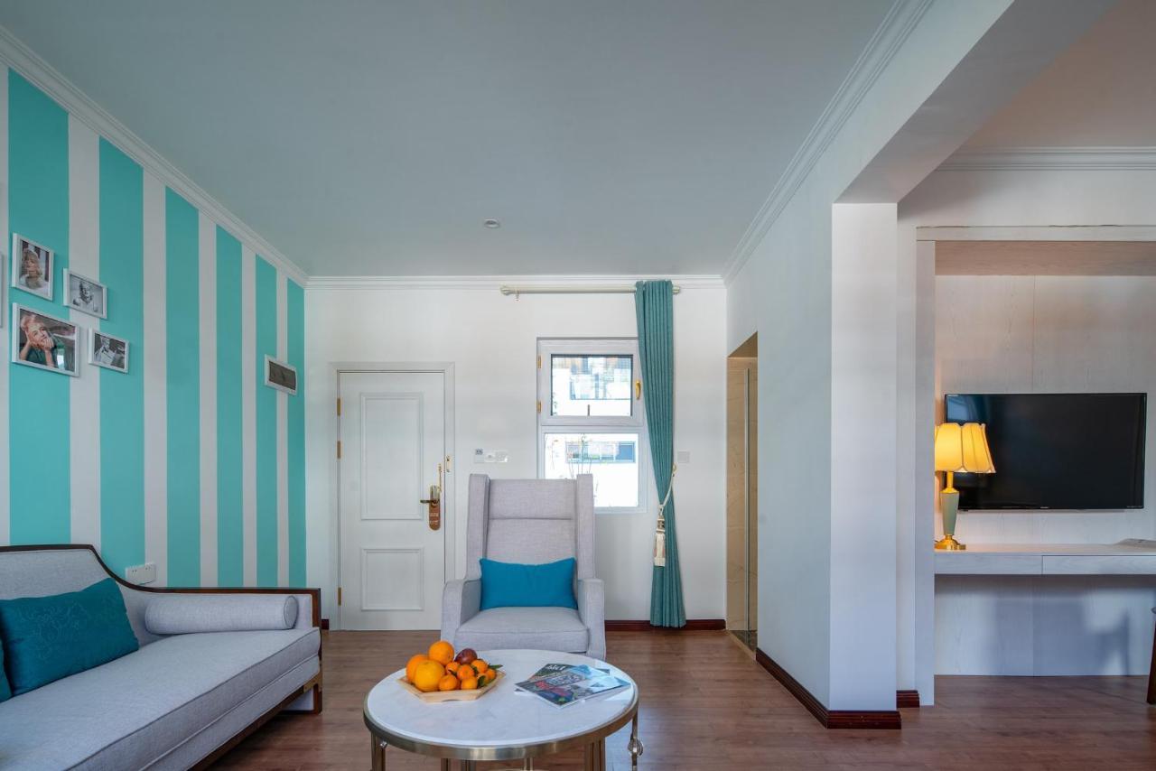 Dali T-Hotel المظهر الخارجي الصورة