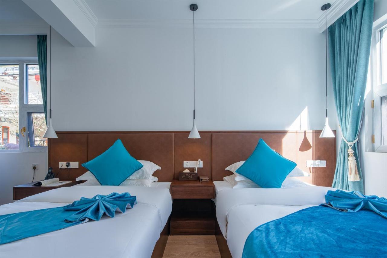 Dali T-Hotel المظهر الخارجي الصورة