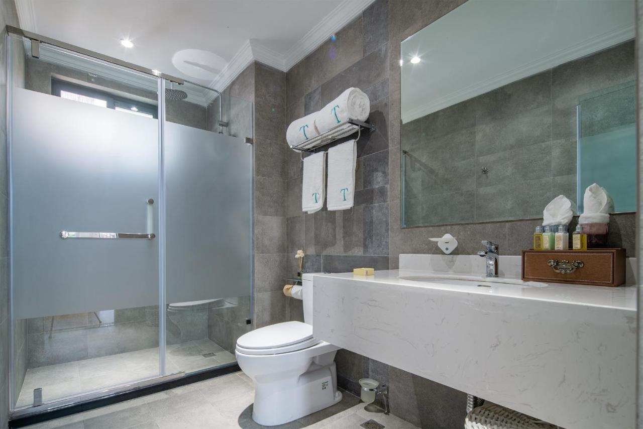 Dali T-Hotel المظهر الخارجي الصورة