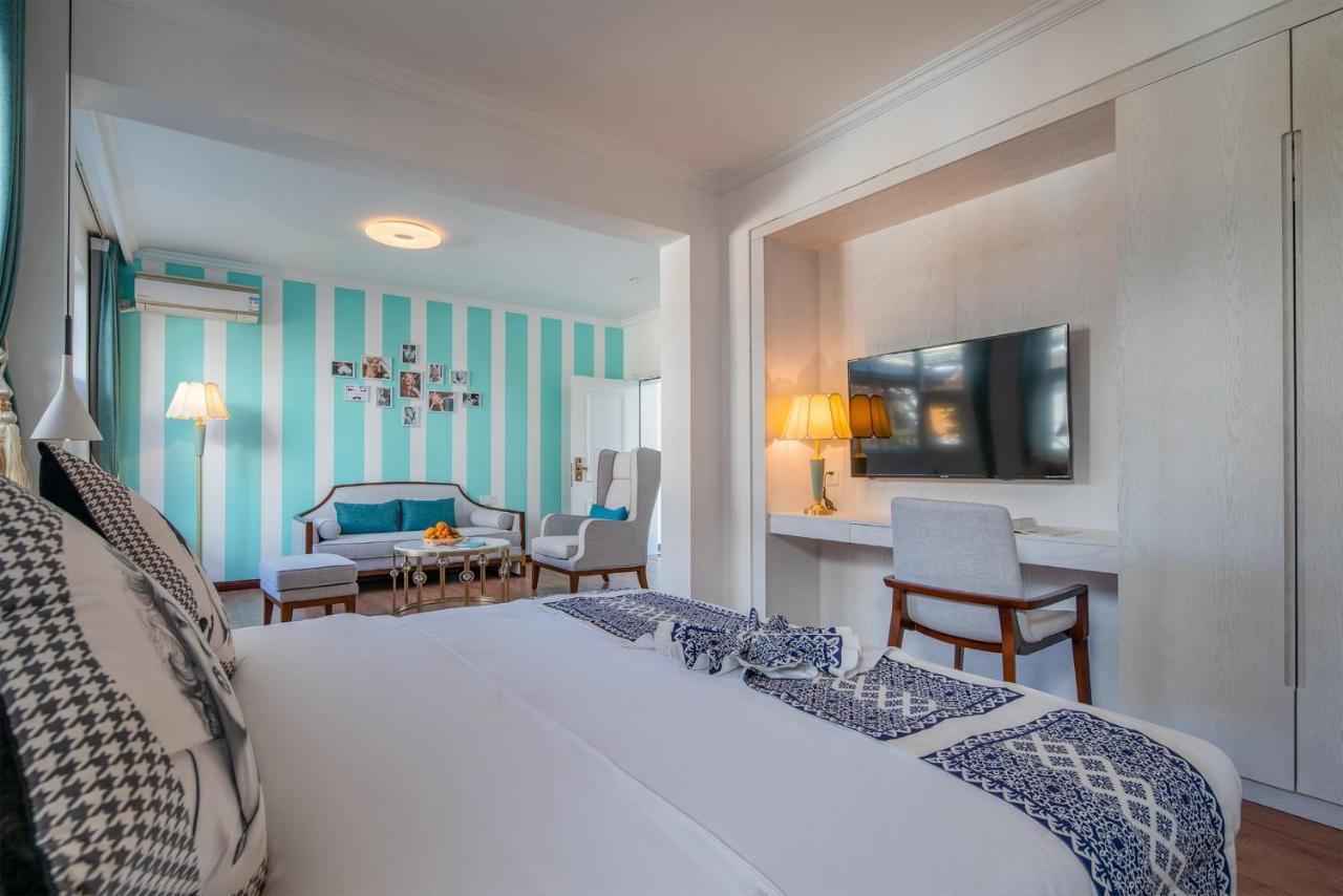 Dali T-Hotel المظهر الخارجي الصورة