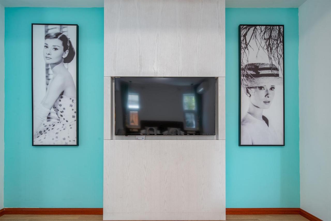 Dali T-Hotel المظهر الخارجي الصورة