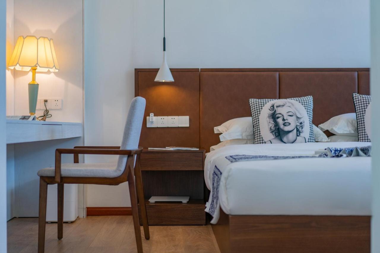 Dali T-Hotel المظهر الخارجي الصورة