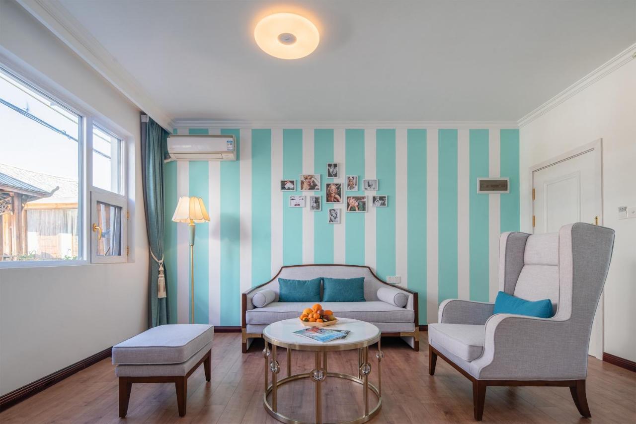 Dali T-Hotel المظهر الخارجي الصورة