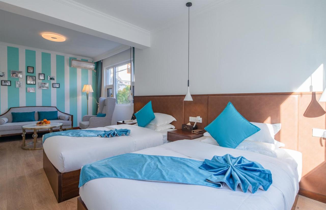 Dali T-Hotel المظهر الخارجي الصورة