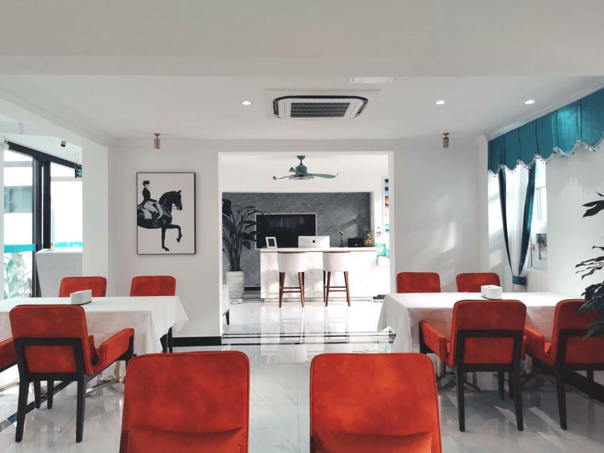 Dali T-Hotel المظهر الخارجي الصورة