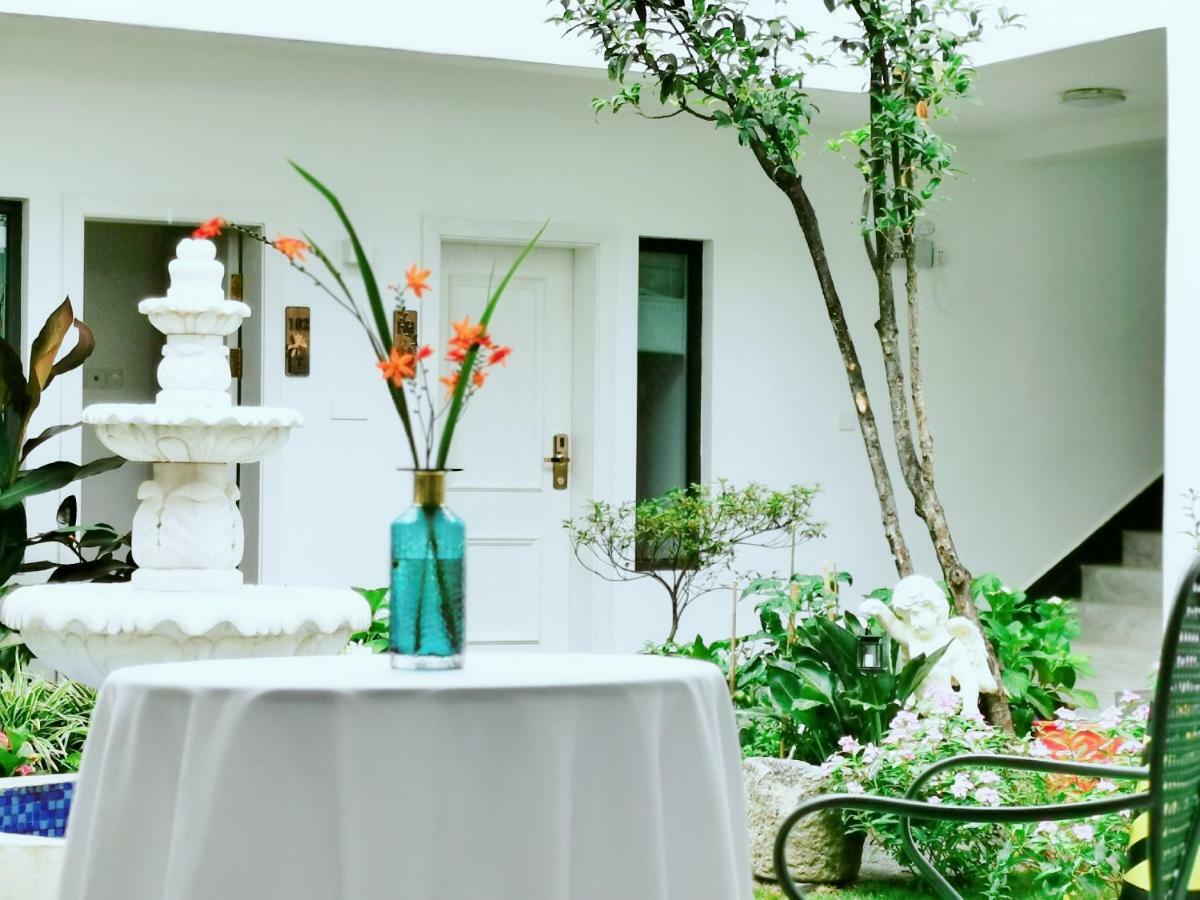 Dali T-Hotel المظهر الخارجي الصورة