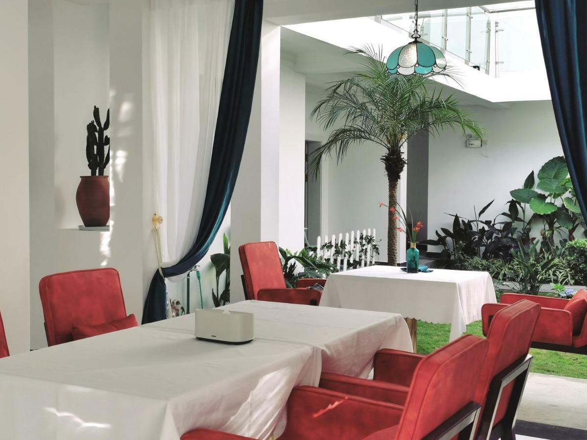 Dali T-Hotel المظهر الخارجي الصورة